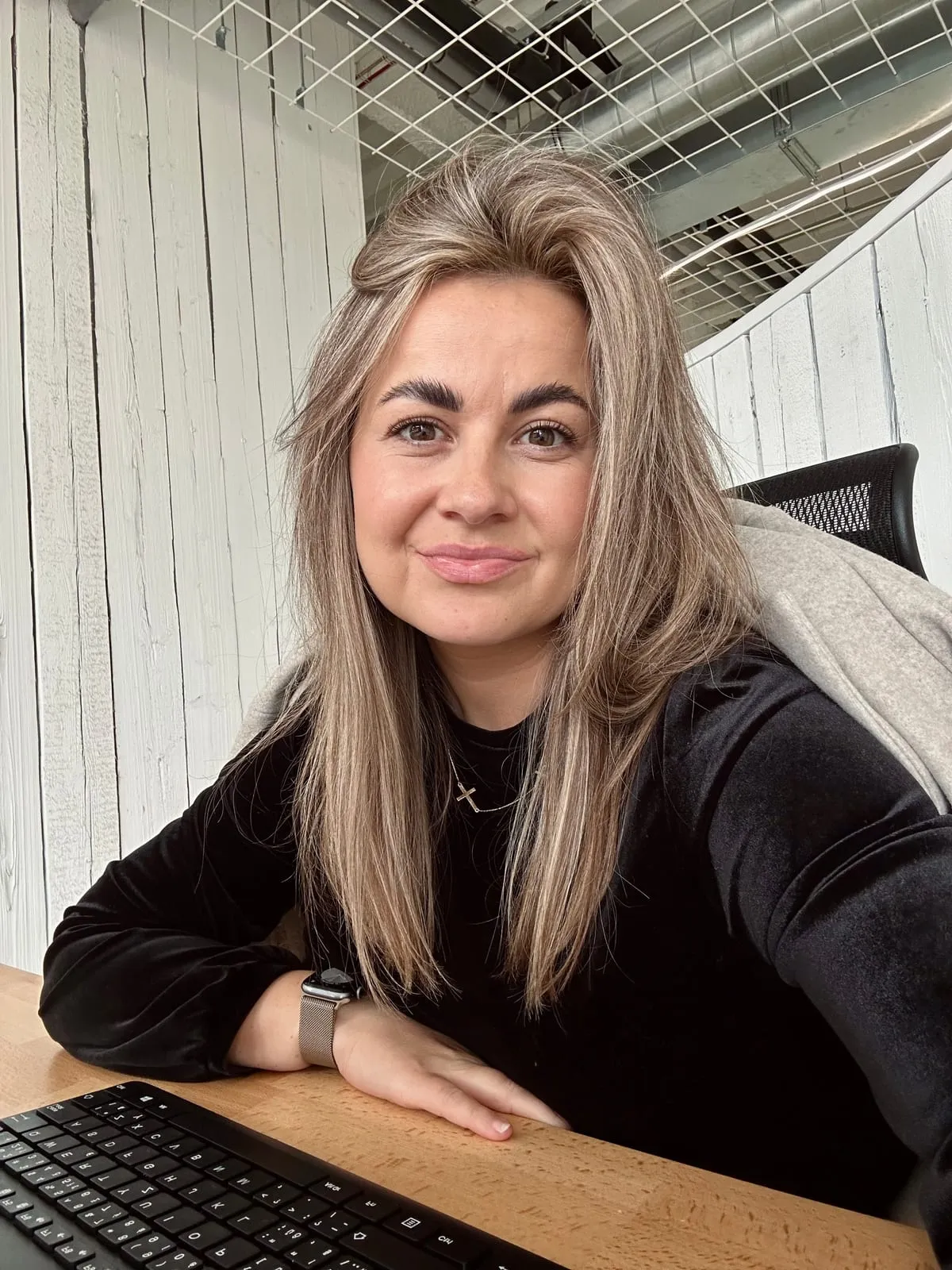 Denisa – Objednávky a komunikace