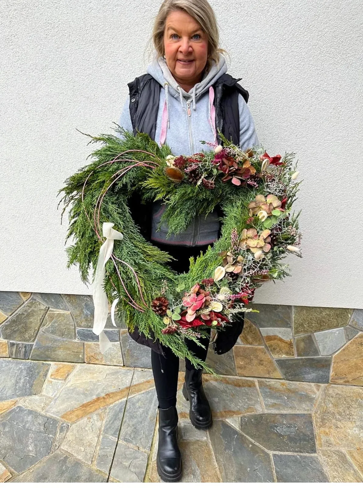 Lucie – Floristka · květiny a dekorace
